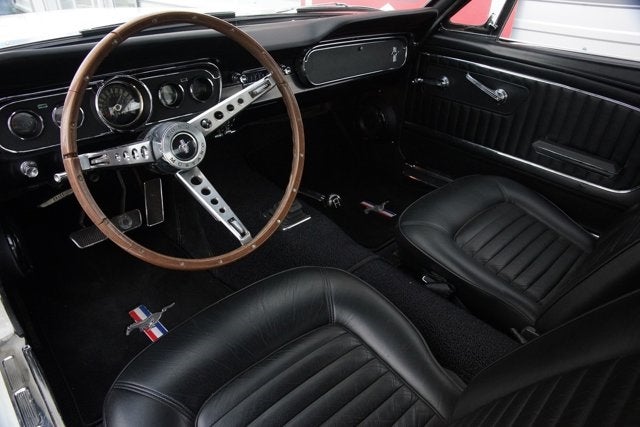 1965 Ford Mustang GT