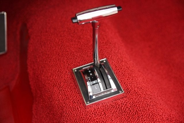 1965 Ford Mustang Convertible