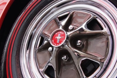 1965 Ford Mustang Convertible