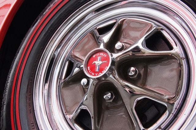 1965 Ford Mustang Convertible