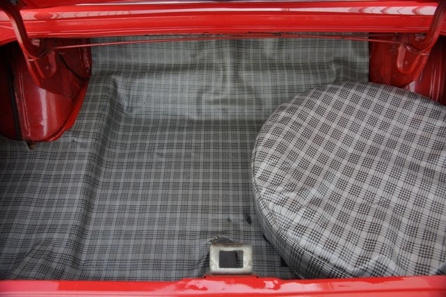 1965 Ford Mustang Convertible