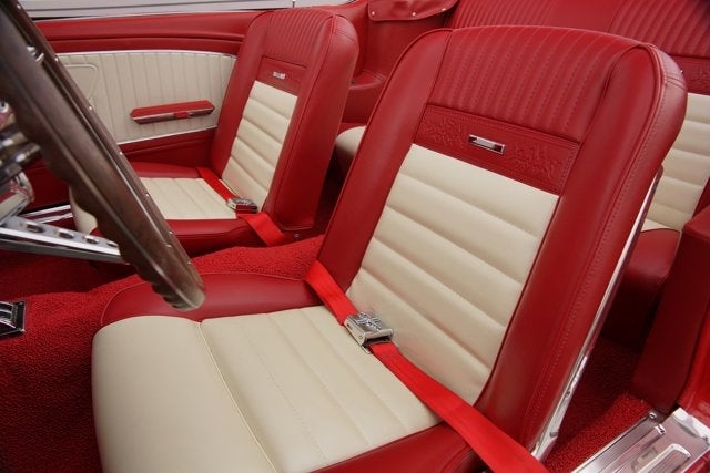 1965 Ford Mustang Convertible