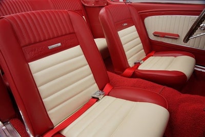 1965 Ford Mustang Convertible