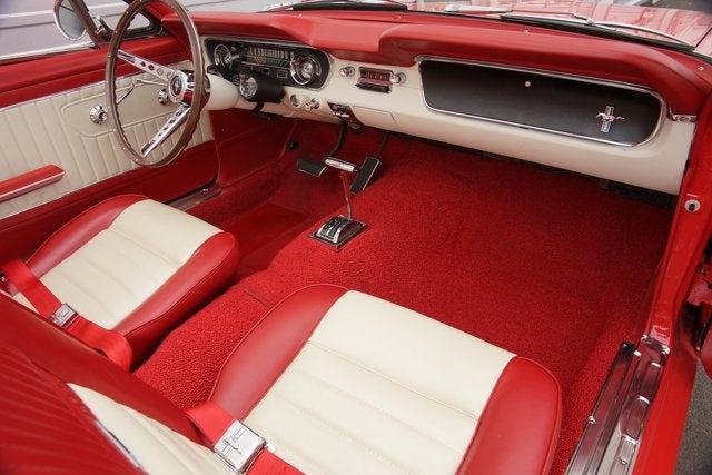 1965 Ford Mustang Convertible