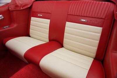 1965 Ford Mustang Convertible