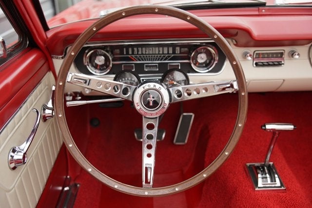 1965 Ford Mustang Convertible