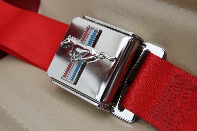 1965 Ford Mustang Convertible