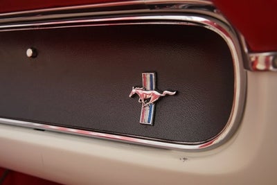 1965 Ford Mustang Convertible