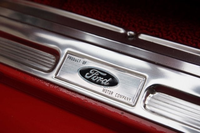 1965 Ford Mustang Convertible