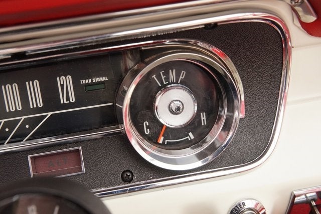 1965 Ford Mustang Convertible