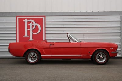 1965 Ford Mustang Convertible