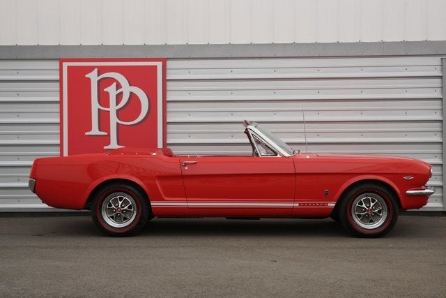 1965 Ford Mustang Convertible