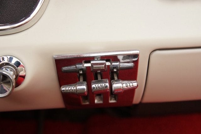 1965 Ford Mustang Convertible