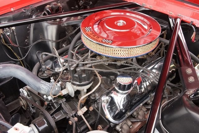 1965 Ford Mustang Convertible