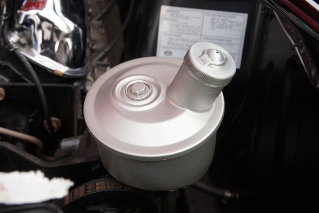 1965 Ford Mustang Convertible