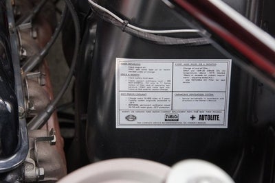 1965 Ford Mustang Convertible