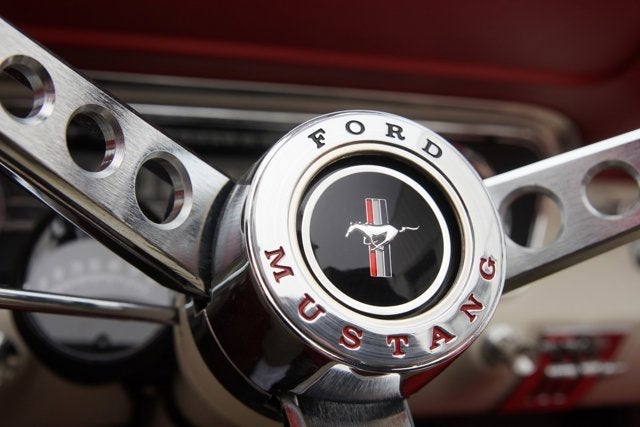 1965 Ford Mustang Convertible