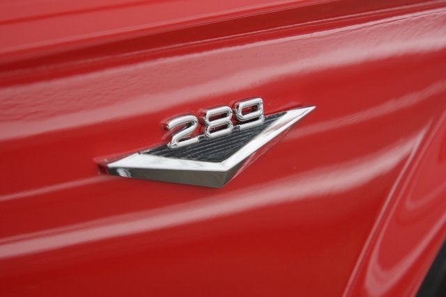 1965 Ford Mustang Convertible