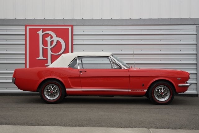 1965 Ford Mustang Convertible
