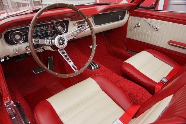 1965 Ford Mustang Convertible