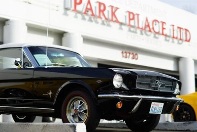 1965 Ford Mustang Convertible