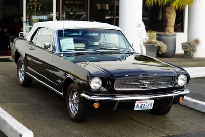 1965 Ford Mustang Convertible