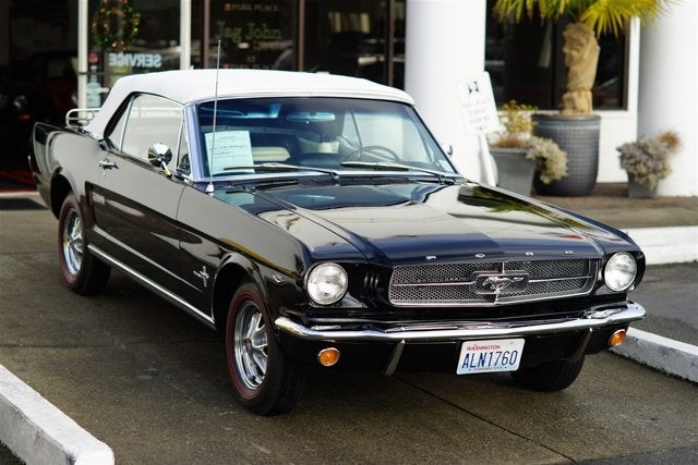 1965 Ford Mustang Convertible