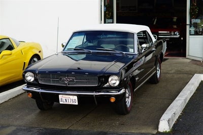 1965 Ford Mustang Convertible