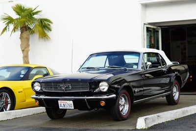 1965 Ford Mustang Convertible