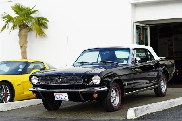1965 Ford Mustang Convertible
