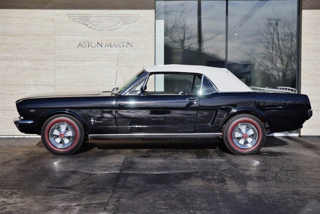 1965 Ford Mustang Convertible