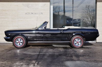 1965 Ford Mustang Convertible