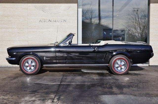 1965 Ford Mustang Convertible