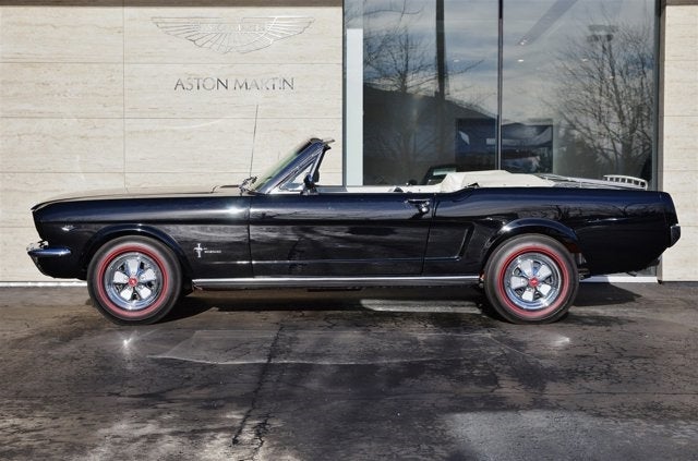 1965 Ford Mustang Convertible