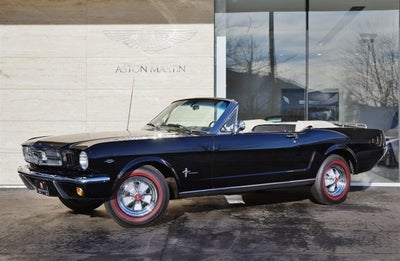 1965 Ford Mustang Convertible