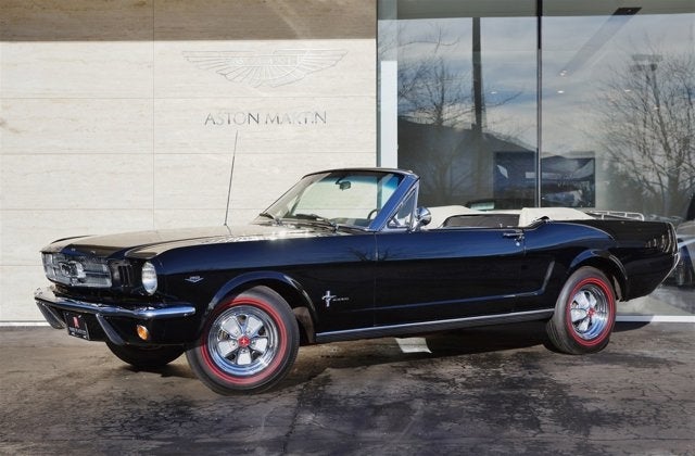 1965 Ford Mustang Convertible