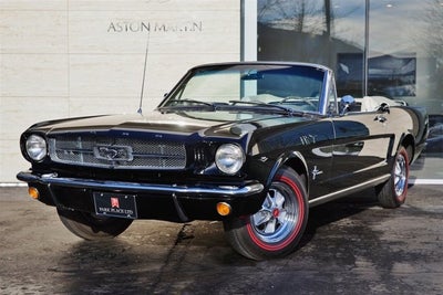 1965 Ford Mustang Convertible