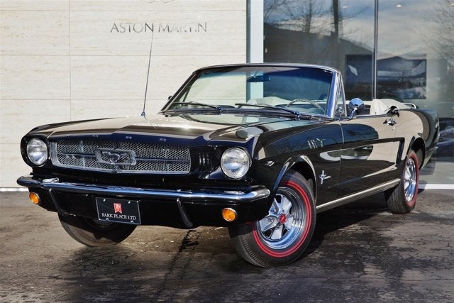 1965 Ford Mustang Convertible