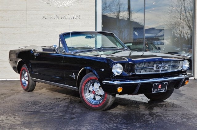 1965 Ford Mustang Convertible