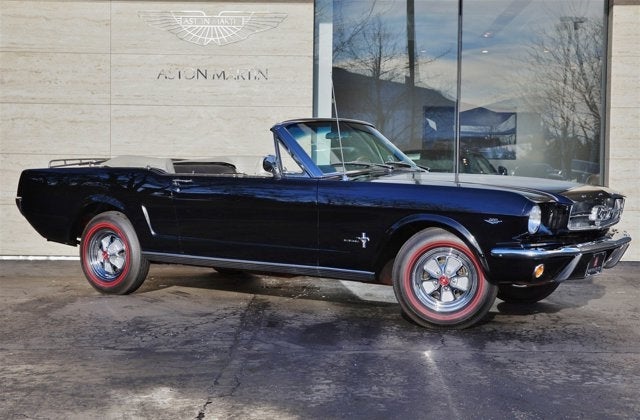 1965 Ford Mustang Convertible