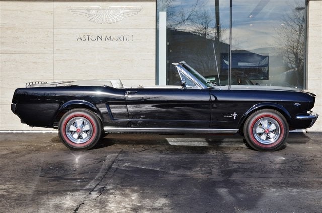 1965 Ford Mustang Convertible