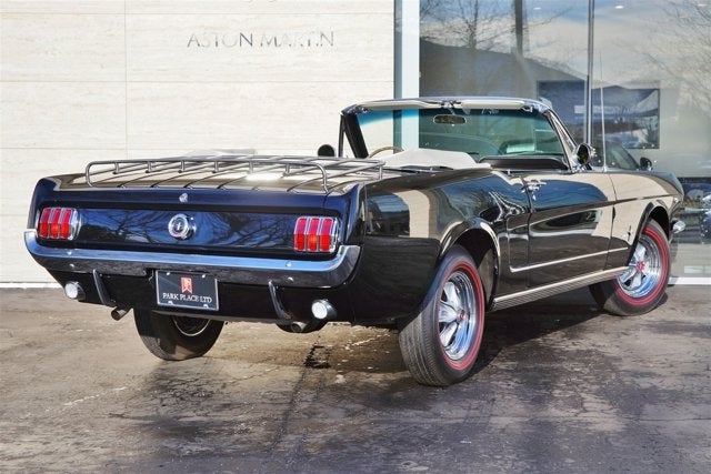 1965 Ford Mustang Convertible
