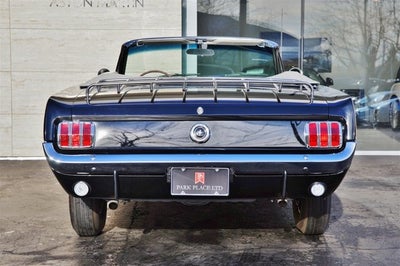 1965 Ford Mustang Convertible