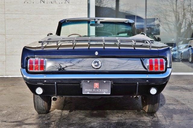 1965 Ford Mustang Convertible