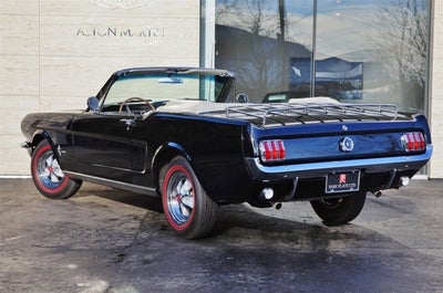 1965 Ford Mustang Convertible