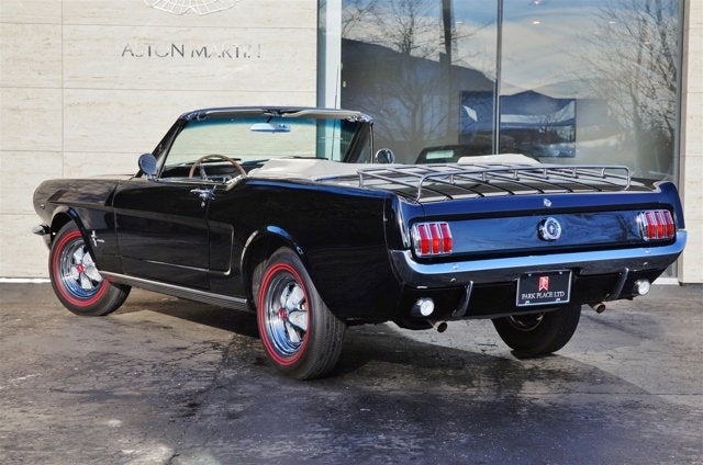 1965 Ford Mustang Convertible