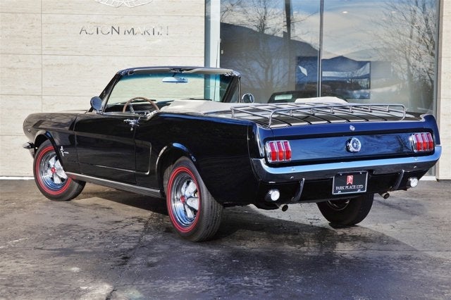 1965 Ford Mustang Convertible