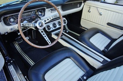 1965 Ford Mustang Convertible