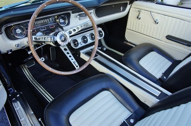 1965 Ford Mustang Convertible