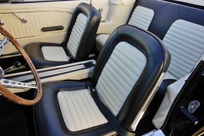 1965 Ford Mustang Convertible